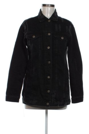 Damenjacke Pull&Bear, Größe S, Farbe Schwarz, Preis 25,99 €
