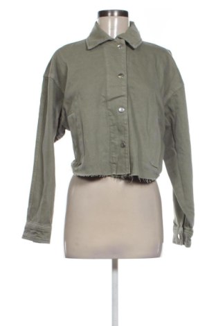 Kurtka damska Pull&Bear, Rozmiar S, Kolor Zielony, Cena 166,99 zł