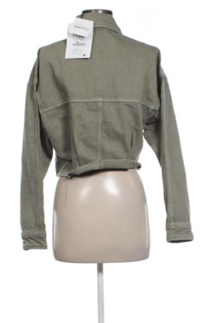 Kurtka damska Pull&Bear, Rozmiar S, Kolor Zielony, Cena 166,99 zł