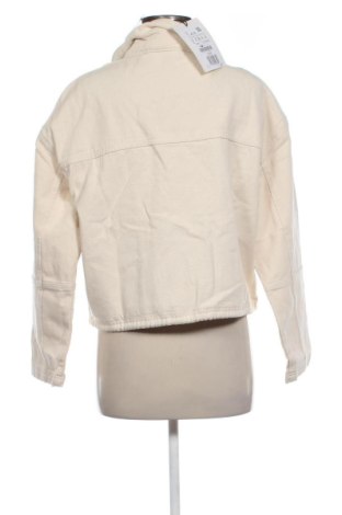 Дамско яке Pull&Bear, Размер S, Цвят Екрю, Цена 32,21 €