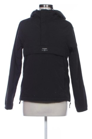 Γυναικείο μπουφάν Pull&Bear, Μέγεθος M, Χρώμα Μαύρο, Τιμή 25,00 €