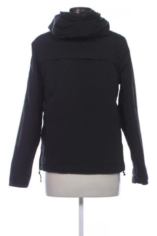 Γυναικείο μπουφάν Pull&Bear, Μέγεθος M, Χρώμα Μαύρο, Τιμή 25,00 €