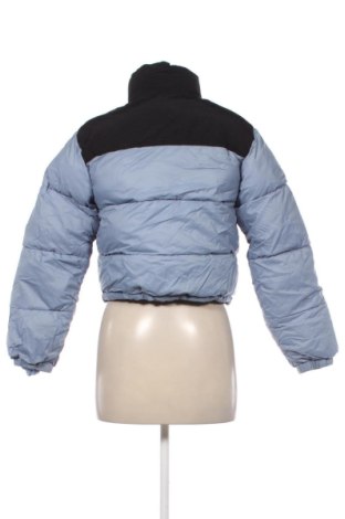 Geacă de femei Pull&Bear, Mărime S, Culoare Albastru, Preț 156,40 Lei