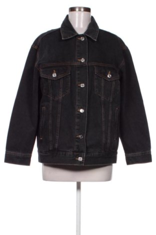 Dámská bunda  Pull&Bear, Velikost S, Barva Černá, Cena  567,00 Kč, #136665206
