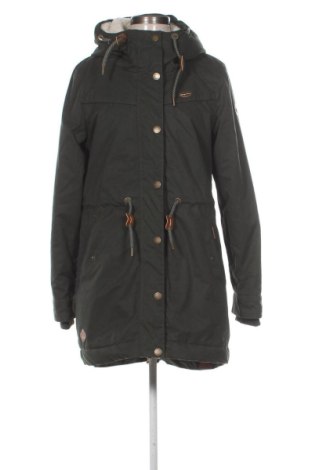 Női dzseki Ragwear, Méret S, Szín Zöld, Ár 22 819 Ft