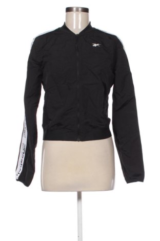 Γυναικείο μπουφάν Reebok, Μέγεθος XS, Χρώμα Μαύρο, Τιμή 32,95 €