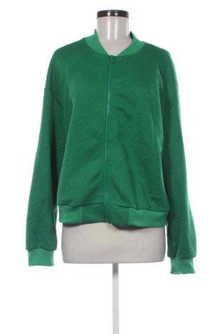 Damenjacke SHEIN, Größe XXL, Farbe Grün, Preis 25,00 €, #136623032