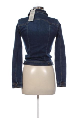 Дамско яке Soya Concept, Размер XS, Цвят Син, Цена 53,68 €