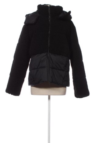 Geacă de femei Stradivarius, Mărime L, Culoare Negru, Preț 294,99 Lei