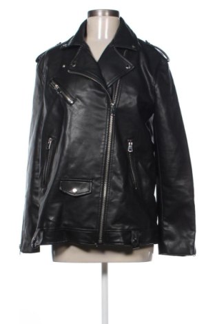 Damenjacke Stradivarius, Größe L, Farbe Schwarz, Preis 25,00 €
