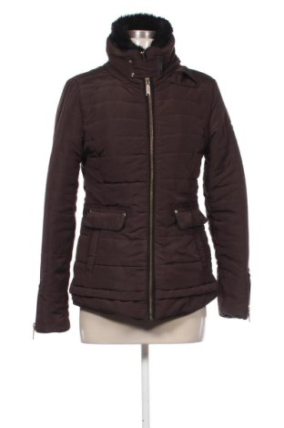 Dámská bunda  Stradivarius, Velikost S, Barva Hnědá, Cena  843,00 Kč, #136632785