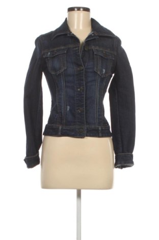 Damenjacke Stradivarius, Größe S, Farbe Blau, Preis 19,95 €, #136646687