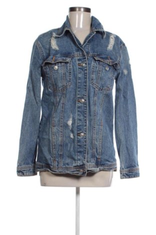 Dámská bunda  Stradivarius, Velikost S, Barva Modrá, Cena  565,00 Kč, #136665440