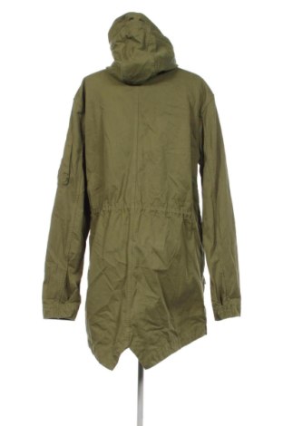 Дамско яке Superdry, Размер L, Цвят Зелен, Цена 37,83 €