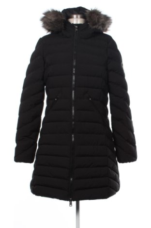 Γυναικείο μπουφάν Superdry, Μέγεθος L, Χρώμα Μαύρο, Τιμή 53,70 €
