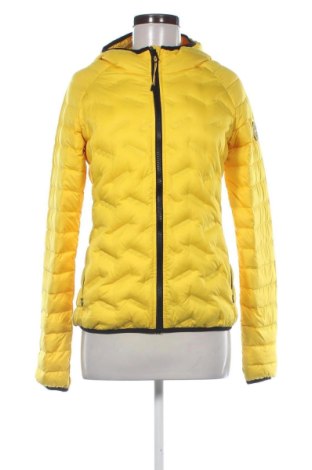 Kurtka damska Superdry, Rozmiar M, Kolor Żółty, Cena 225,10 zł, #136672864