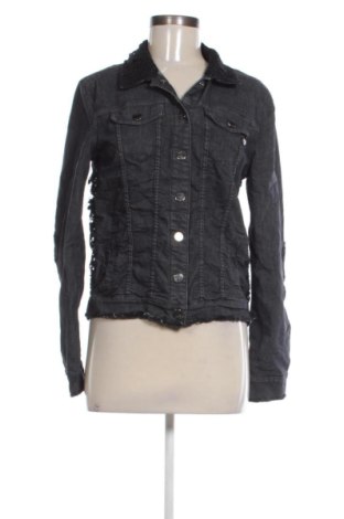 Дамско яке TWINSET, Размер M, Цвят Сив, Цена 57,77 €