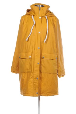 Γυναικείο μπουφάν Tom Tailor, Μέγεθος XL, Χρώμα Κίτρινο, Τιμή 109,99 €, #131422230