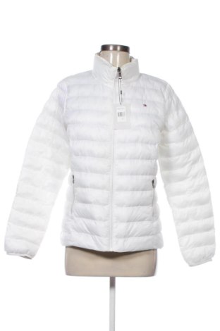 Дамско яке Tommy Hilfiger, Размер M, Цвят Бял, Цена 71,58 €, #132624018
