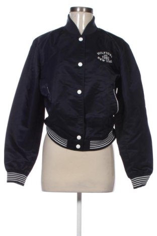 Damenjacke Tommy Hilfiger, Größe M, Farbe Blau, Preis 187,99 €, #132729845