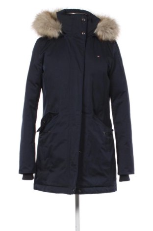 Dámska bunda  Tommy Hilfiger, Veľkosť XXS, Farba Modrá, Cena  87,00 €, #136602526