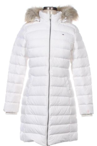 Kurtka damska Tommy Jeans, Rozmiar M, Kolor Biały, Cena 257,99 zł, #132762434
