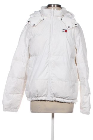 Dámska bunda  Tommy Jeans, Veľkosť S, Farba Biela, Cena  68,95 €, #132974757