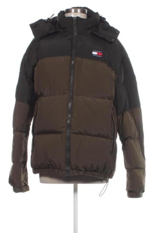 Kurtka damska Tommy Jeans, Rozmiar L, Kolor Zielony, Cena 257,99 zł, #133385663