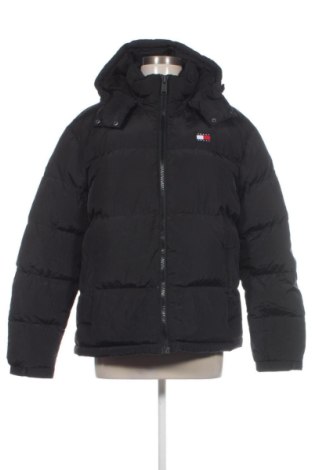 Dámská bunda  Tommy Jeans, Velikost M, Barva Černá, Cena  2 049,00 Kč, #136400266