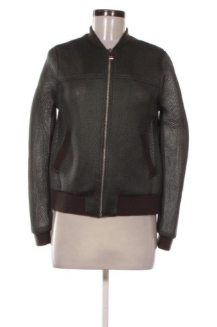Damenjacke Topshop, Größe M, Farbe Grün, Preis 34,72 €