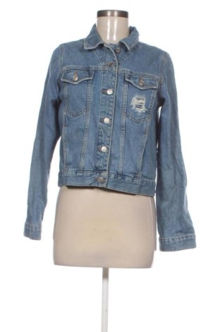 Дамско яке Topshop, Размер M, Цвят Син, Цена 28,63 €, #136635345