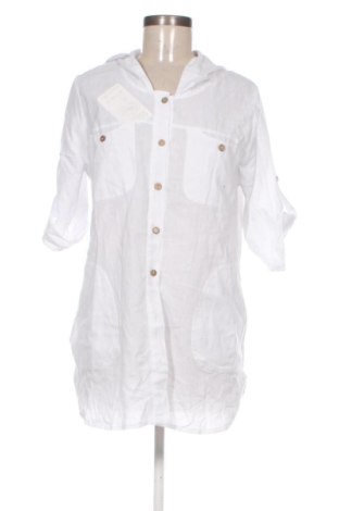 Damenjacke Unbranded, Größe L, Farbe Weiß, Preis 39,37 €