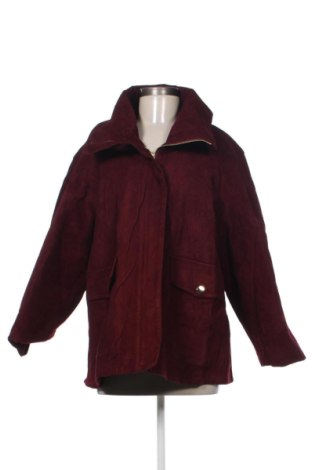 Damenjacke Unbranded, Größe M, Farbe Rot, Preis 46,61 €