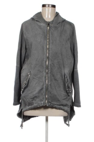 Damenjacke Unbranded, Größe M, Farbe Grau, Preis 31,99 €