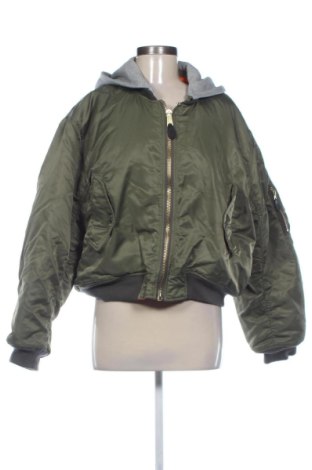 Női dzseki Unbranded, Méret L, Szín Zöld, Ár 12 397 Ft