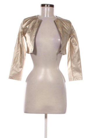 Geacă de femei Unbranded, Mărime XS, Culoare Auriu, Preț 151,99 Lei