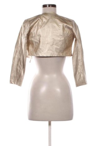 Geacă de femei Unbranded, Mărime XS, Culoare Auriu, Preț 151,99 Lei