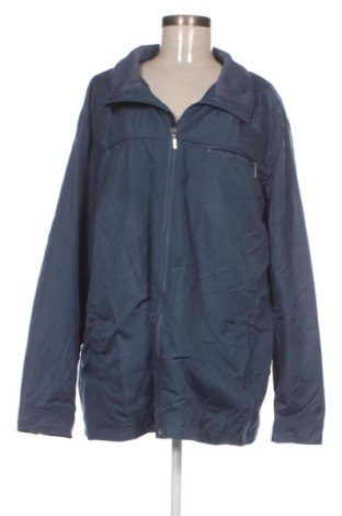 Γυναικείο μπουφάν Unbranded, Μέγεθος 4XL, Χρώμα Μπλέ, Τιμή 29,99 €