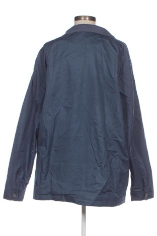 Γυναικείο μπουφάν Unbranded, Μέγεθος 4XL, Χρώμα Μπλέ, Τιμή 29,99 €