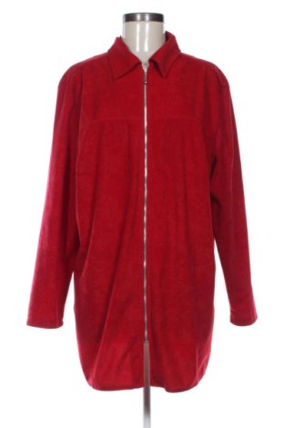 Dámská bunda  Unbranded, Velikost 3XL, Barva Červená, Cena  696,00 Kč, #136637813