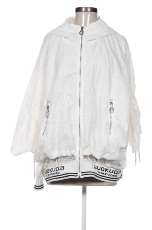 Geacă de femei Unbranded, Mărime XL, Culoare Alb, Preț 128,00 Lei, #136647199
