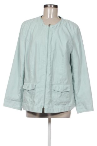 Дамско яке Unbranded, Размер XL, Цвят Зелен, Цена 30,35 €, #136651482