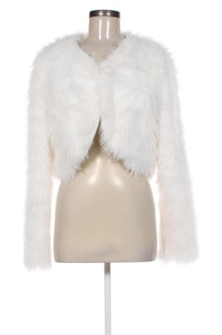 Geacă de femei Unbranded, Mărime L, Culoare Alb, Preț 130,33 Lei, #136664811