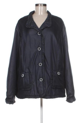 Damenjacke Unbranded, Größe 3XL, Farbe Blau, Preis 24,55 €, #136666780