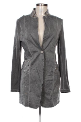 Damenjacke Unbranded, Größe S, Farbe Grau, Preis 24,55 €, #136667607