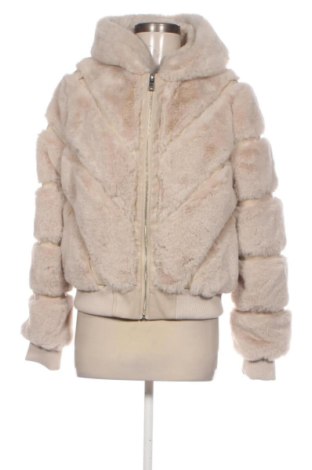 Geacă de femei Unbranded, Mărime XL, Culoare Bej, Preț 155,00 Lei, #136671075
