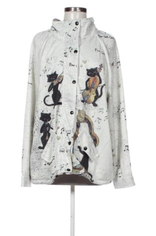 Damenjacke Unbranded, Größe XXL, Farbe Mehrfarbig, Preis 31,99 €