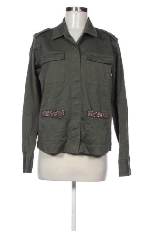 Дамско яке Unbranded, Размер L, Цвят Зелен, Цена 26,07 €, #136677000