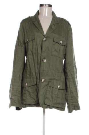 Damenjacke United Colors Of Benetton, Größe M, Farbe Grün, Preis 59,99 €, #136638644