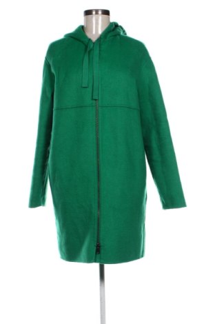 Geacă de femei United Colors Of Benetton, Mărime S, Culoare Verde, Preț 239,81 Lei, #136665179